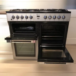 Range style cooker - Image 3