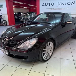 2008 Mercedes-Benz SLK 280 2-door Convertible Automatic - Image 2