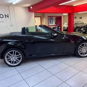 2008 Mercedes-Benz SLK 280 2-door Convertible Automatic - Image 5