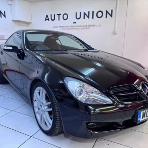 2008 Mercedes-Benz SLK 280 2-door Convertible Automatic - Image 7