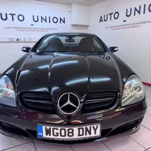2008 Mercedes-Benz SLK 280 2-door Convertible Automatic - Image 8