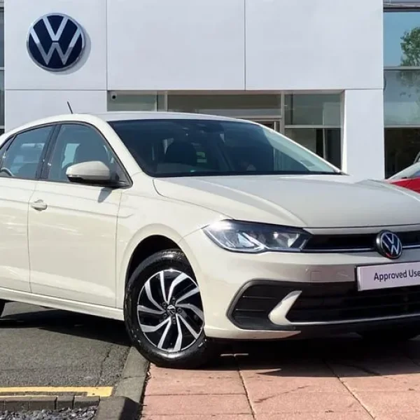 2023 Volkswagen Polo 1.0 TSI Life 5-door hatchback