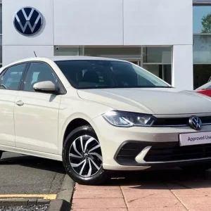 2023 Volkswagen Polo 1.0 TSI Life 5-door hatchback