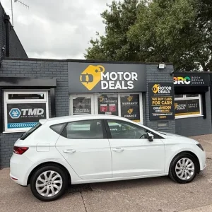 2014 SEAT Leon 1.6 TDI SE 5-door Hatchback - Image 6