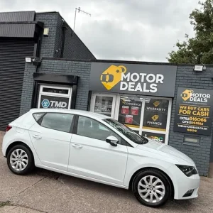 2014 SEAT Leon 1.6 TDI SE 5-door Hatchback