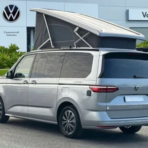 2025 Volkswagen California 2.0 TDI Coast DSG Euro 6 (s/s) 4dr Camper Van Diesel Automatic - Image 2