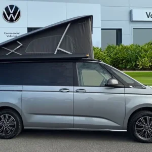 2025 Volkswagen California 2.0 TDI Coast DSG Euro 6 (s/s) 4dr Camper Van Diesel Automatic - Image 3