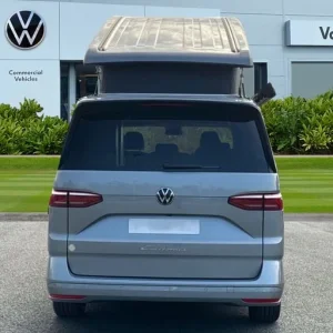 2025 Volkswagen California 2.0 TDI Coast DSG Euro 6 (s/s) 4dr Camper Van Diesel Automatic - Image 4