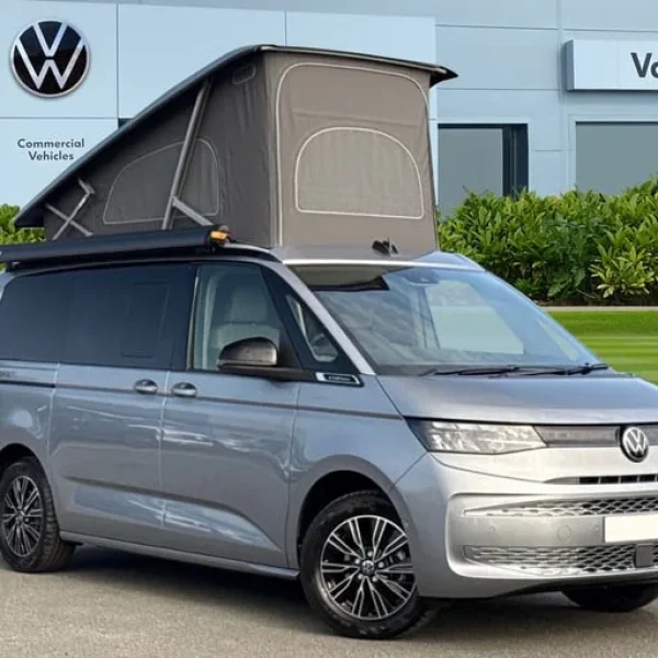 2025 Volkswagen California 2.0 TDI Coast DSG Euro 6 (s/s) 4dr Camper Van Diesel Automatic