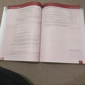 AQA chemistry A level book 2nd edition - Image 4