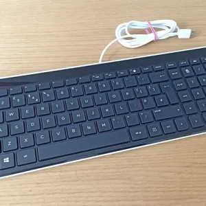 USB Keyboard and Mouse HP - Image 2