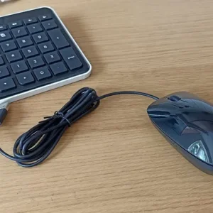 USB Keyboard and Mouse HP - Image 3