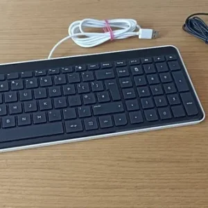 USB Keyboard and Mouse HP