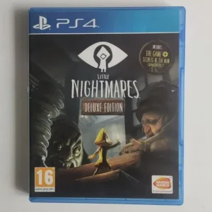 Little Nightmares PS4