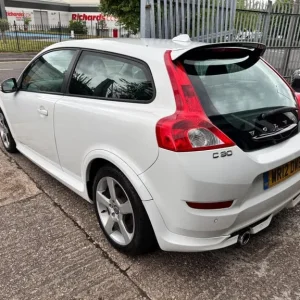 2012 Volvo C30 R-Design Sports Hatchback - Image 2