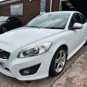 2012 Volvo C30 R-Design Sports Hatchback - Image 4