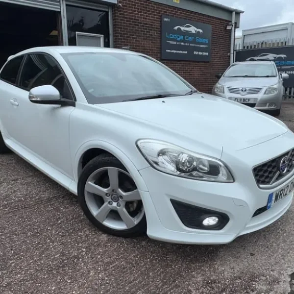 2012 Volvo C30 R-Design Sports Hatchback