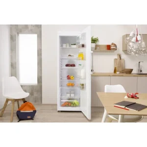 Indesit SI81QWDUK1 368L Freestanding Fridge