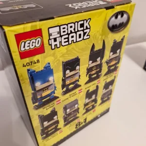 Lego Brickheadz Batman 8in1 Set - Image 2