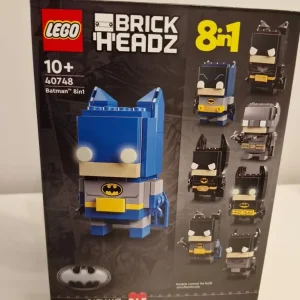 Lego Brickheadz Batman 8in1 Set