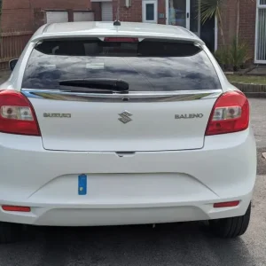 2016 Suzuki Baleno 1.0 Boosterjet Manual 5-door White - Image 4