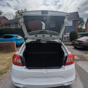 2016 Suzuki Baleno 1.0 Boosterjet Manual 5-door White - Image 6