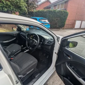 2016 Suzuki Baleno 1.0 Boosterjet Manual 5-door White - Image 8