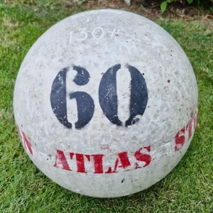 60Kg Atlas Stone