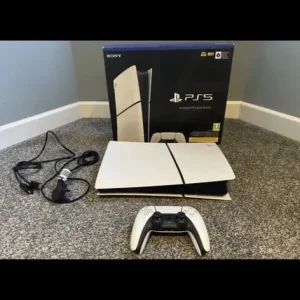 PS5 Slim Digital Edition - Image 2