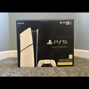 PS5 Slim Digital Edition - Image 3