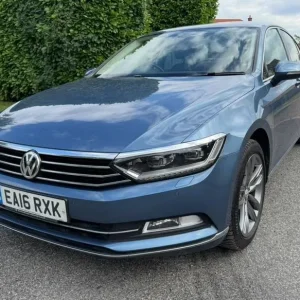 2016 Volkswagen Passat GT 2.0 TDi BlueMotion - Image 2