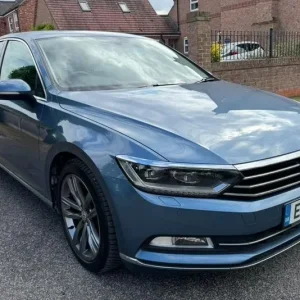 2016 Volkswagen Passat GT 2.0 TDi BlueMotion