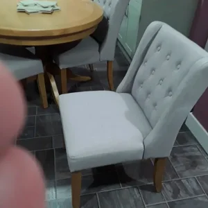Grey Dining Chairs