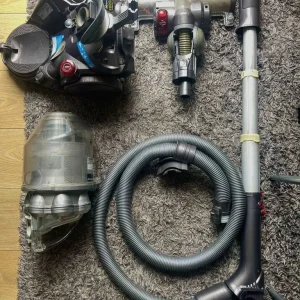Dyson DC21 Motorhead Vacuum Cleaner - Image 3