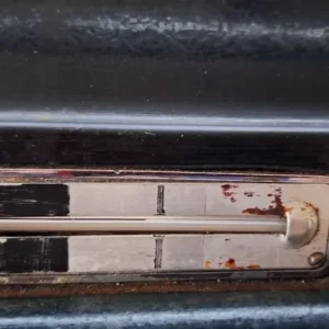 VGC working oil fuelled 2-oven Aga 1950s model - Image 2