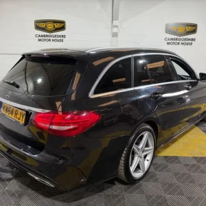 2015 Mercedes-Benz C250 BlueTEC AMG Line Estate - Image 2