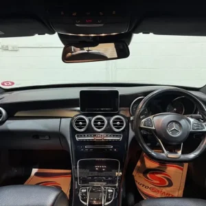 2015 Mercedes-Benz C250 BlueTEC AMG Line Estate - Image 3