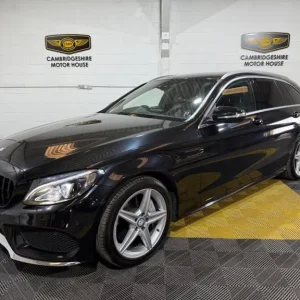 2015 Mercedes-Benz C250 BlueTEC AMG Line Estate - Image 6