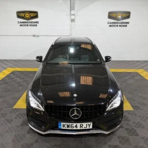 2015 Mercedes-Benz C250 BlueTEC AMG Line Estate - Image 8