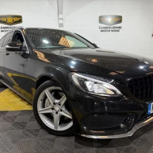 2015 Mercedes-Benz C250 BlueTEC AMG Line Estate