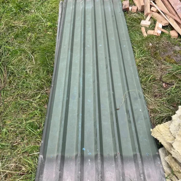 Shed Roofing Sheets