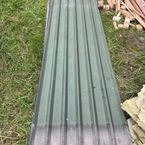 Shed Roofing Sheets