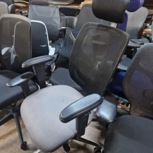 Ergonomic office chairs – Herman Miller, Steelcase, Orange Box and more - Image 4