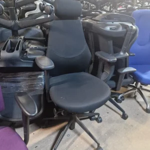 Ergonomic office chairs – Herman Miller, Steelcase, Orange Box and more - Image 5