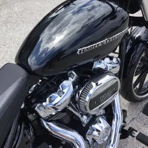 2019 Harley-Davidson Softail Breakout 114 Vivid Black - Image 6