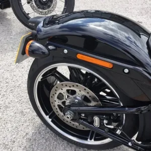 2019 Harley-Davidson Softail Breakout 114 Vivid Black - Image 7