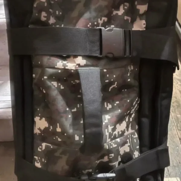 Explorer Gearbox bag