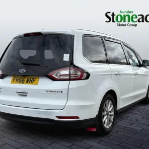 2017 Ford Galaxy 2.0 TDCi Titanium X 5-door MPV - Image 3