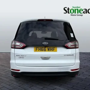 2017 Ford Galaxy 2.0 TDCi Titanium X 5-door MPV - Image 4