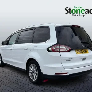 2017 Ford Galaxy 2.0 TDCi Titanium X 5-door MPV - Image 5